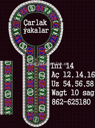 Ýakalar 2022