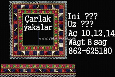 Ýakalar 2022