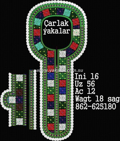 Ýakalar 2022