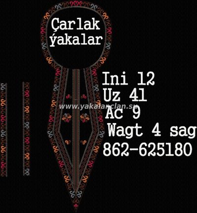 Ýakalar 2022