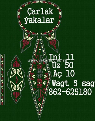 Ýakalar 2022