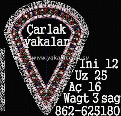Ýakalar 2022