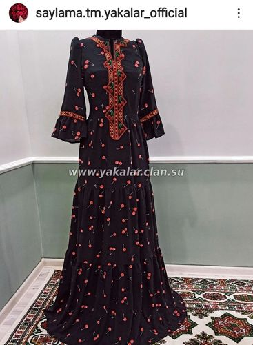 Türkmen fasonlar 2022 instagram